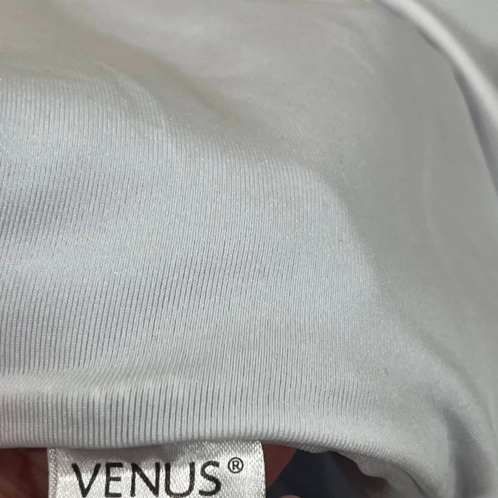 0407 New Women's Venus Blue One-Piece Swimsuit - Picture 11 of 11